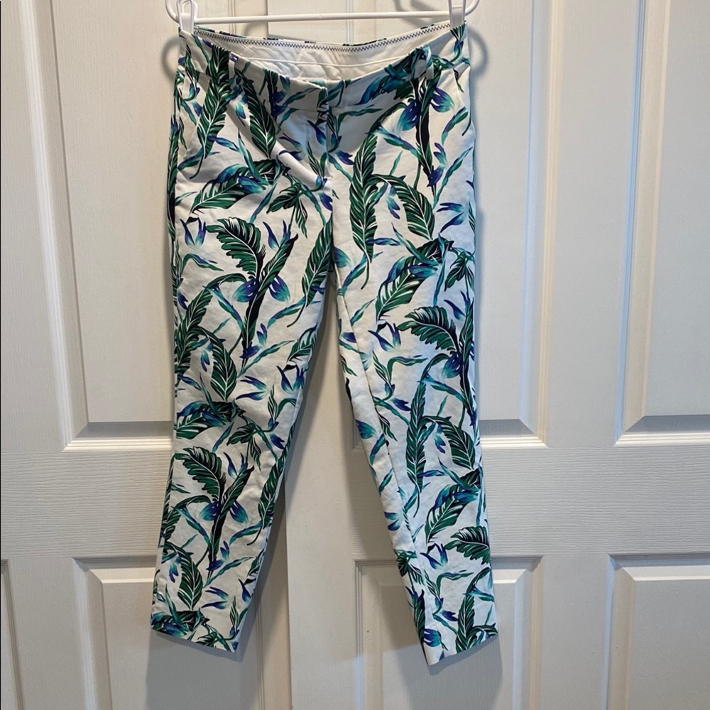Kenar White Pants